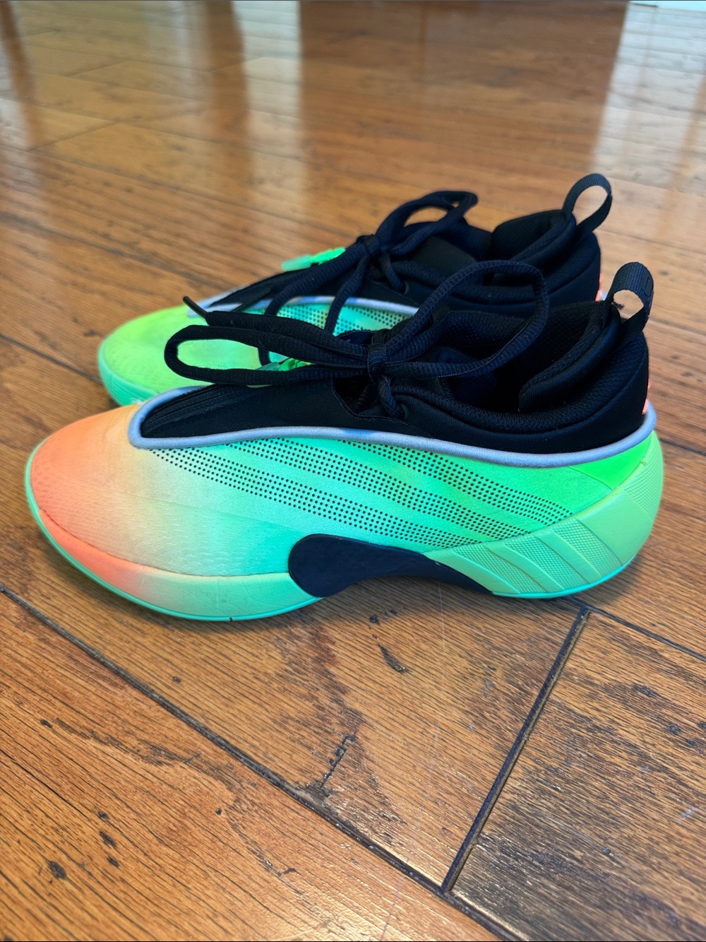 Adidas Kids D.O.N. Issue 7 basketball shoes